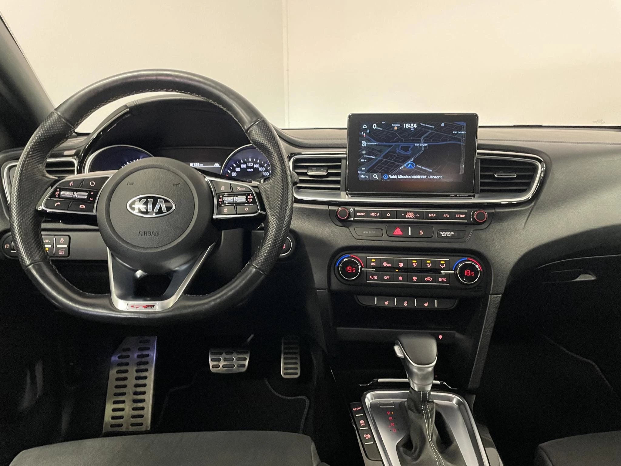 Hoofdafbeelding Kia Ceed Sportswagon