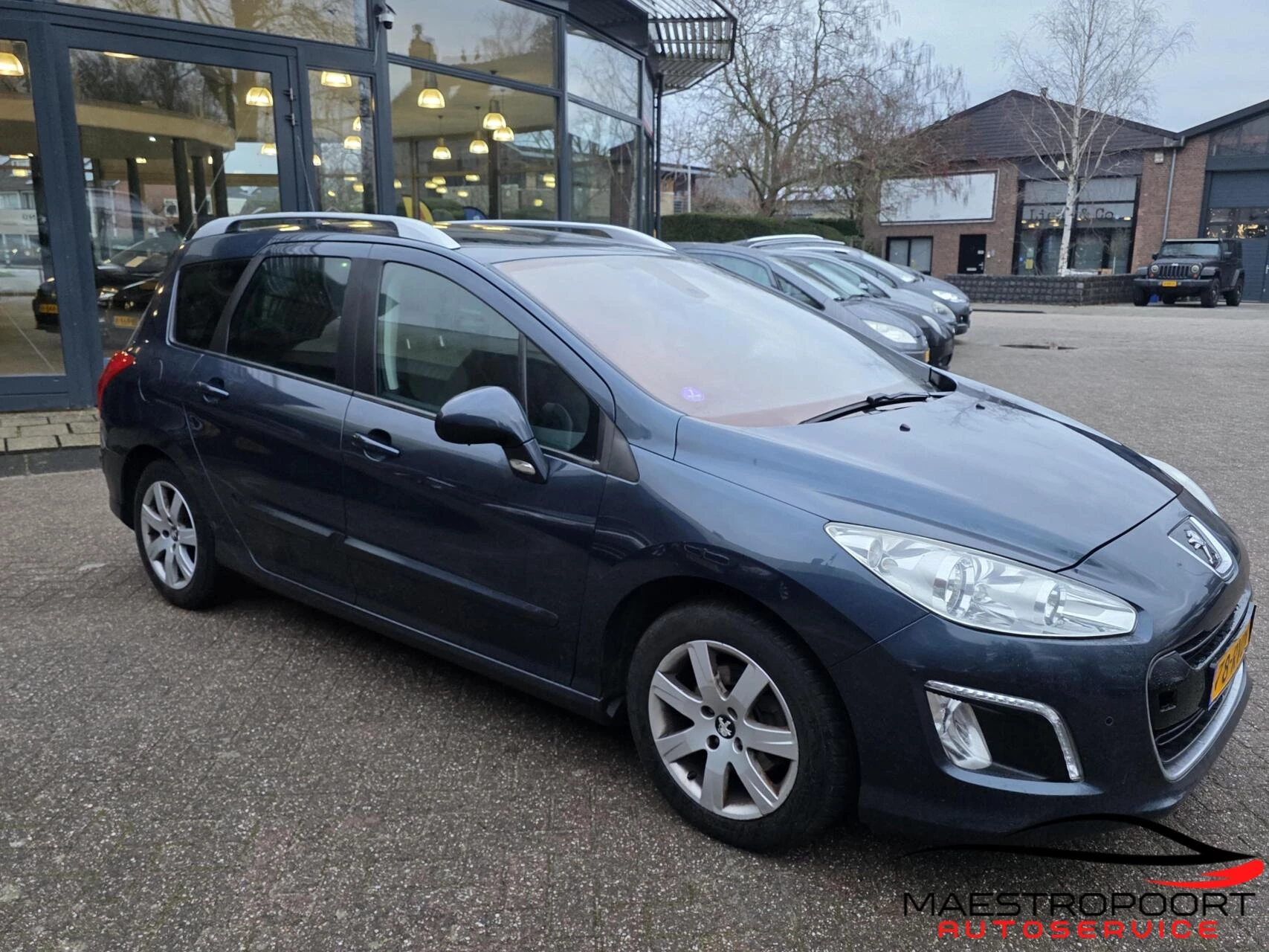 Hoofdafbeelding Peugeot 308