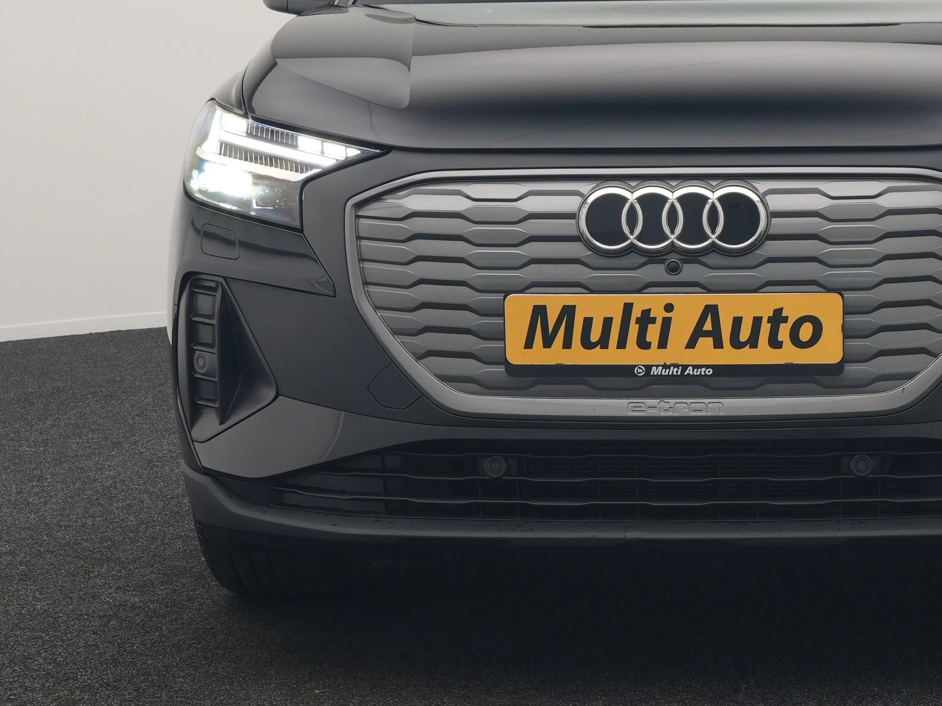 Hoofdafbeelding Audi Q4 e-tron