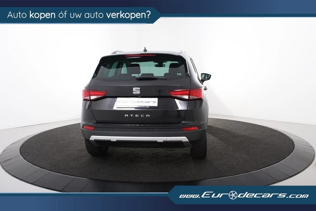 Hoofdafbeelding SEAT Ateca