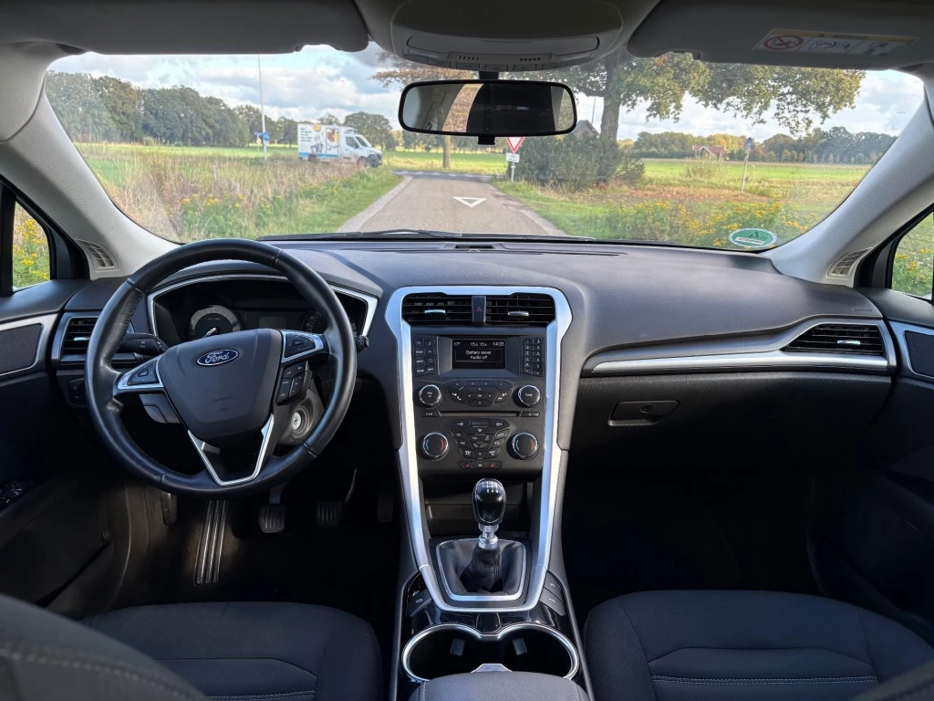 Hoofdafbeelding Ford Mondeo