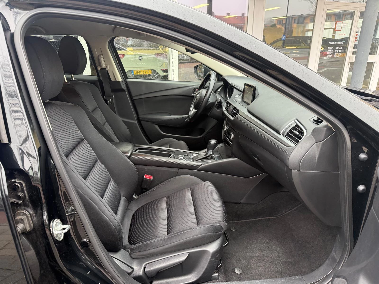 Hoofdafbeelding Mazda 6