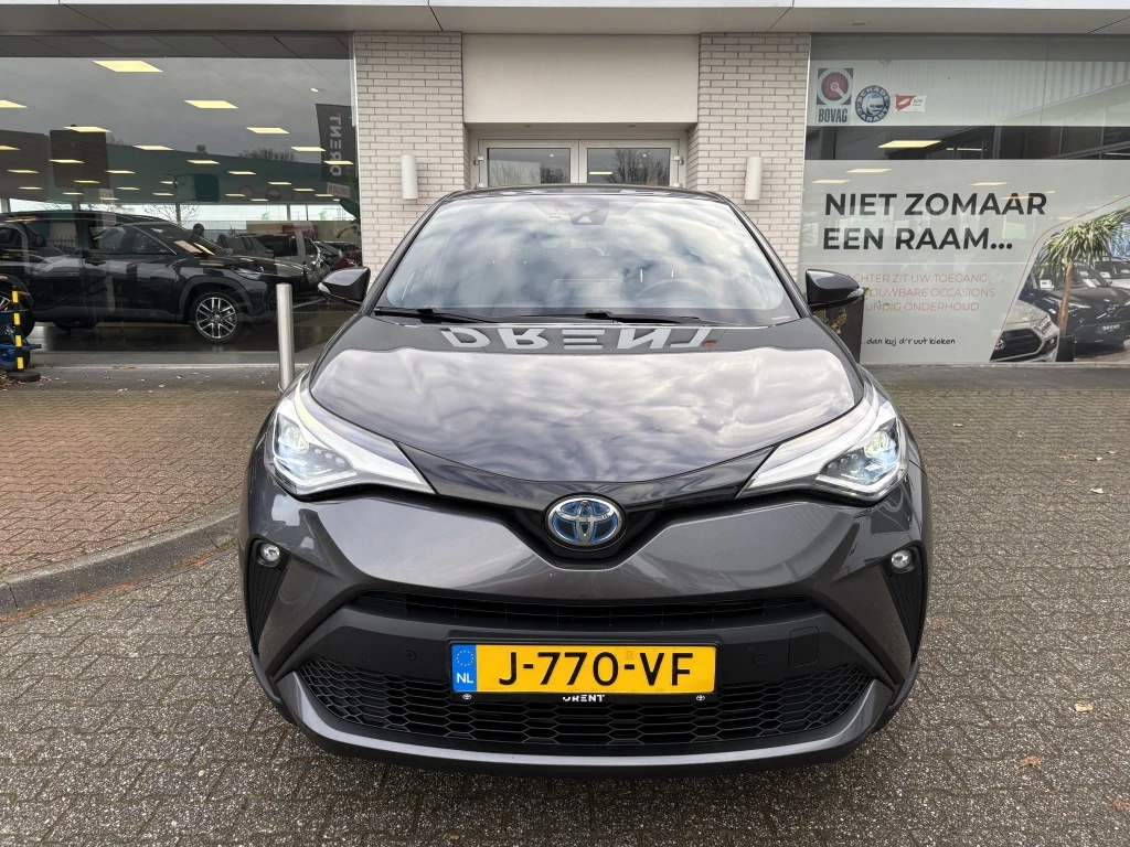Hoofdafbeelding Toyota C-HR