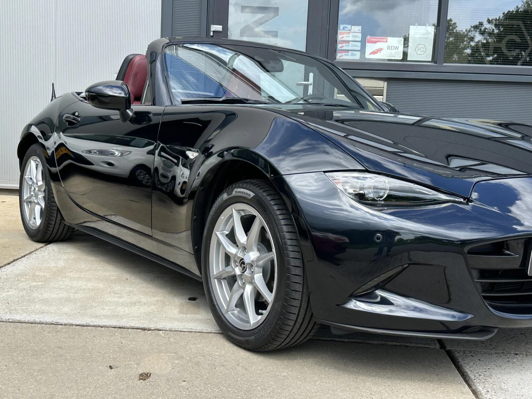 Hoofdafbeelding Mazda MX-5