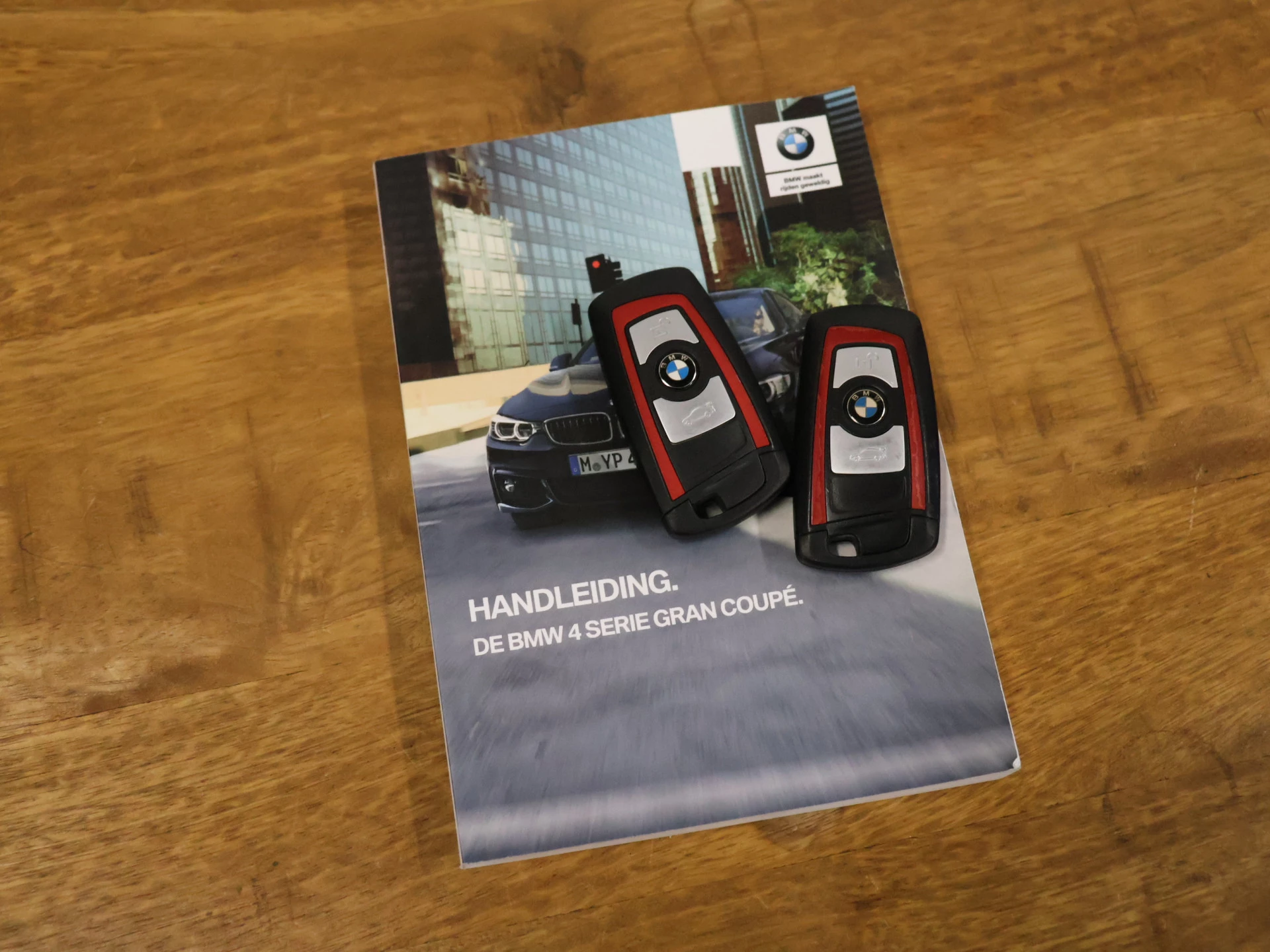 Hoofdafbeelding BMW 4 Serie