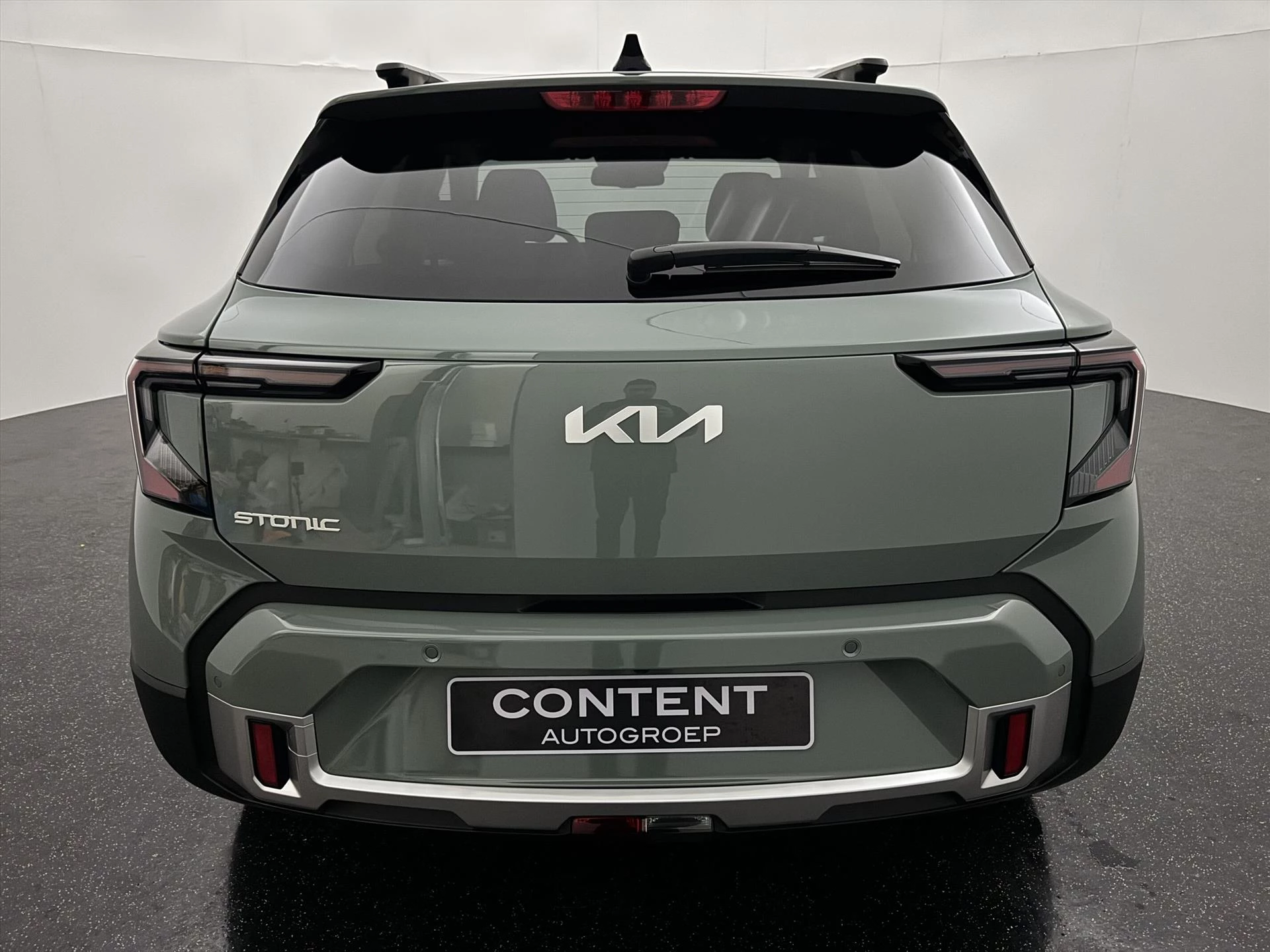 Hoofdafbeelding Kia Stonic