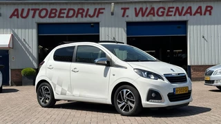 Peugeot 108 1.0 E-VTI ALLURE TOP FULL OPTIONS