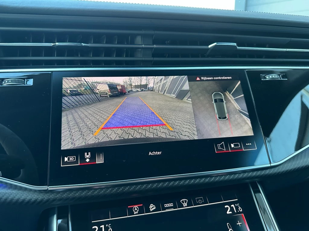 Hoofdafbeelding Audi RSQ8