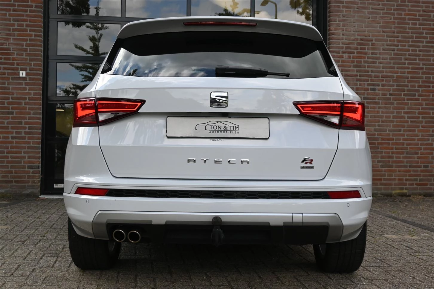 Hoofdafbeelding SEAT Ateca
