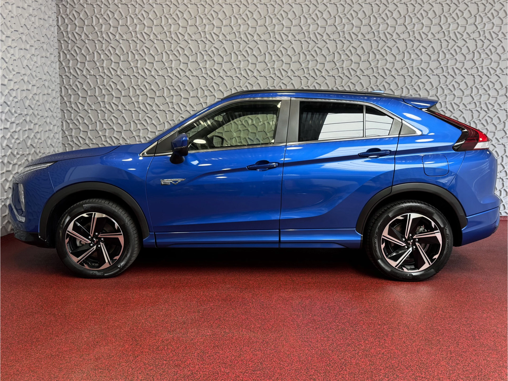 Hoofdafbeelding Mitsubishi Eclipse Cross