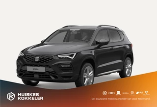 Hoofdafbeelding SEAT Ateca SEAT Ateca 1.5 TSI FR Business Intense Elektrische achterklep, Navigatie, Adaptive cruise control, Achteruitrijcamera, Stuurwiel verwarmd, Parkeersensoren, Stoelverwarming