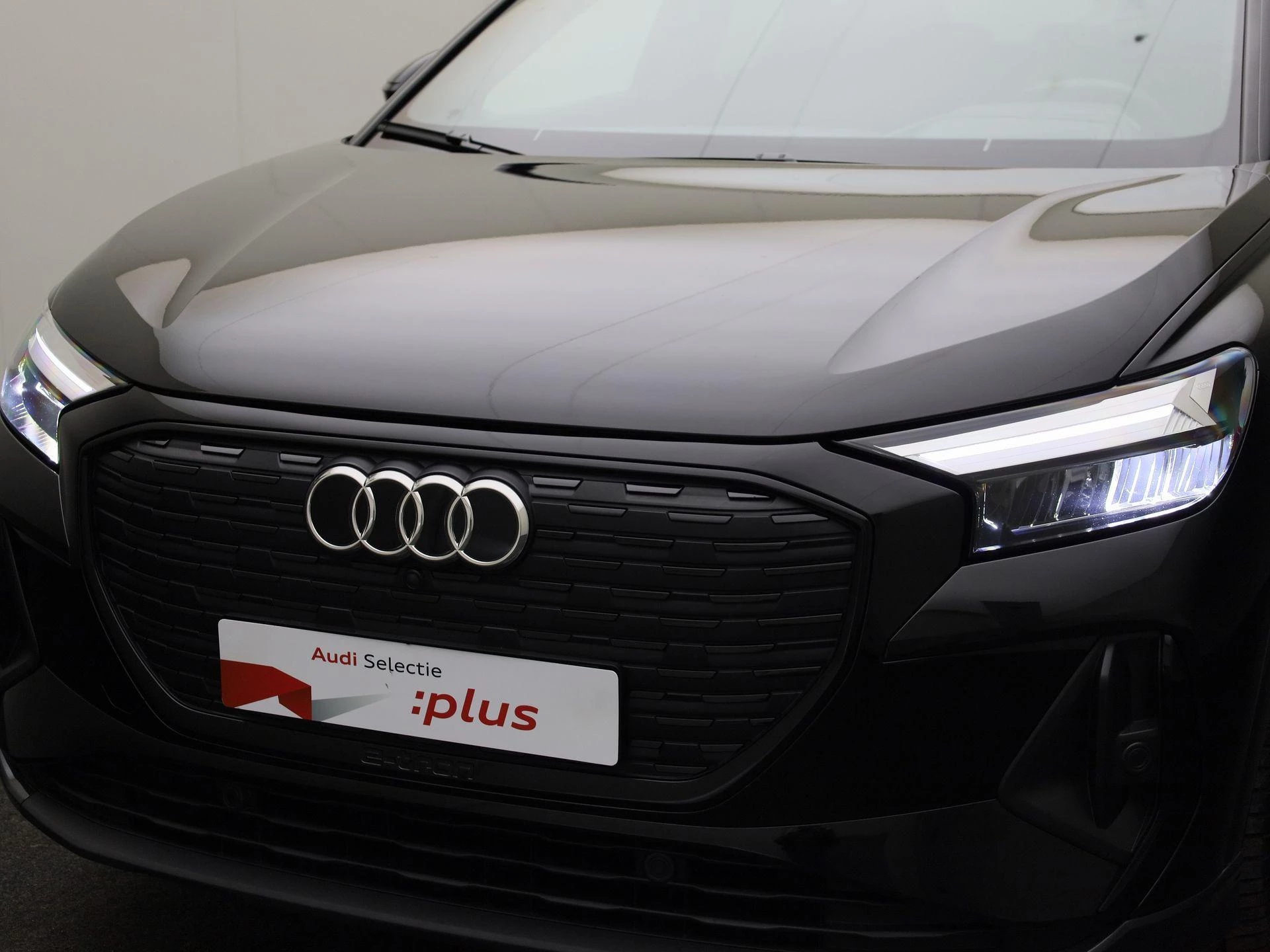 Hoofdafbeelding Audi Q4 e-tron