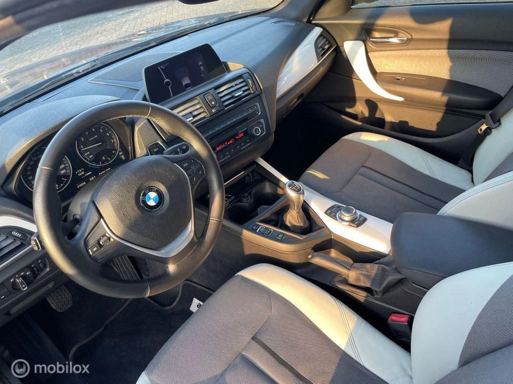 Hoofdafbeelding BMW 1 Serie