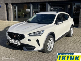 CUPRA Formentor 1.4 TSI e-Hybrid Performance