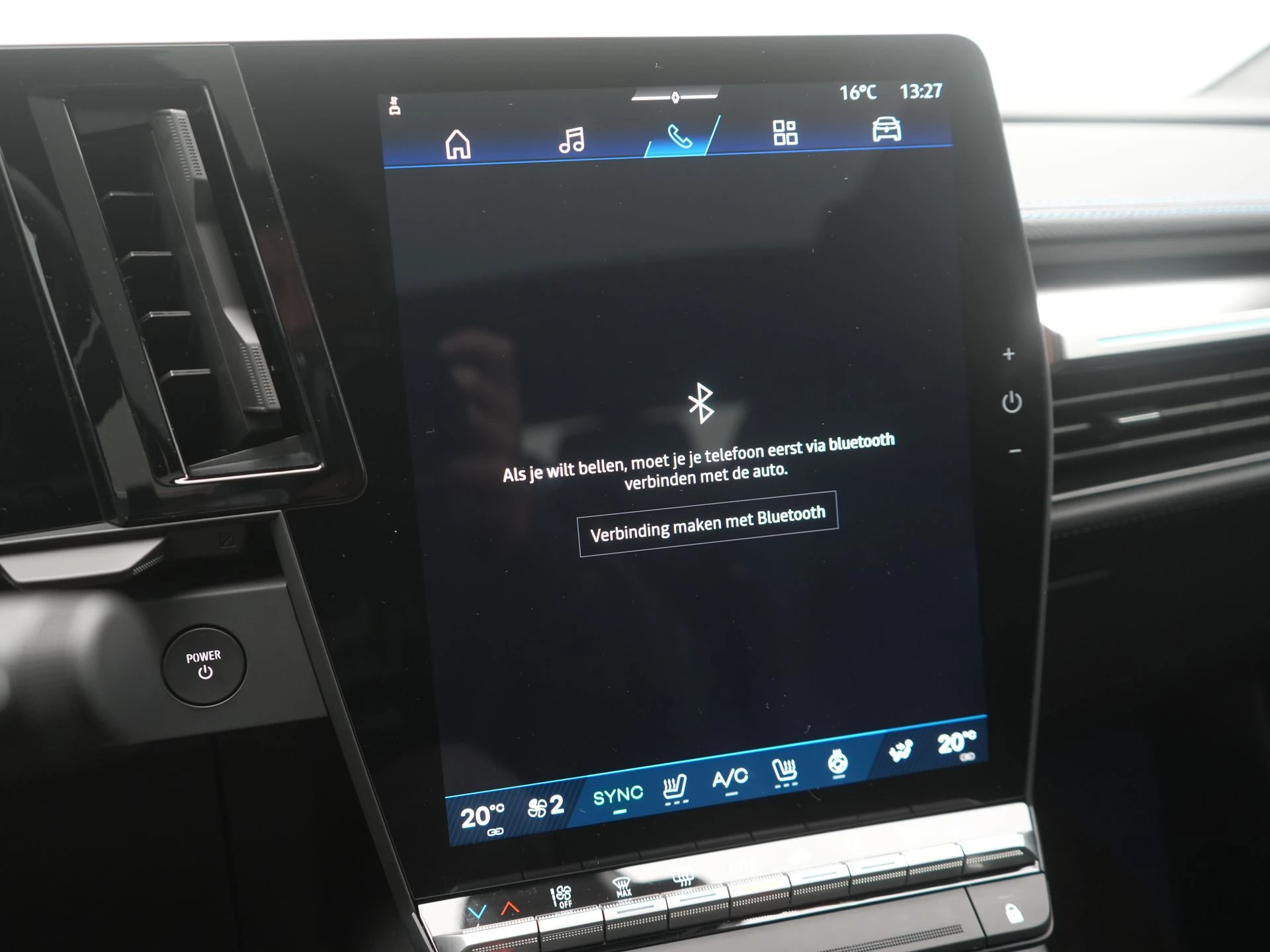 Hoofdafbeelding Renault Scénic