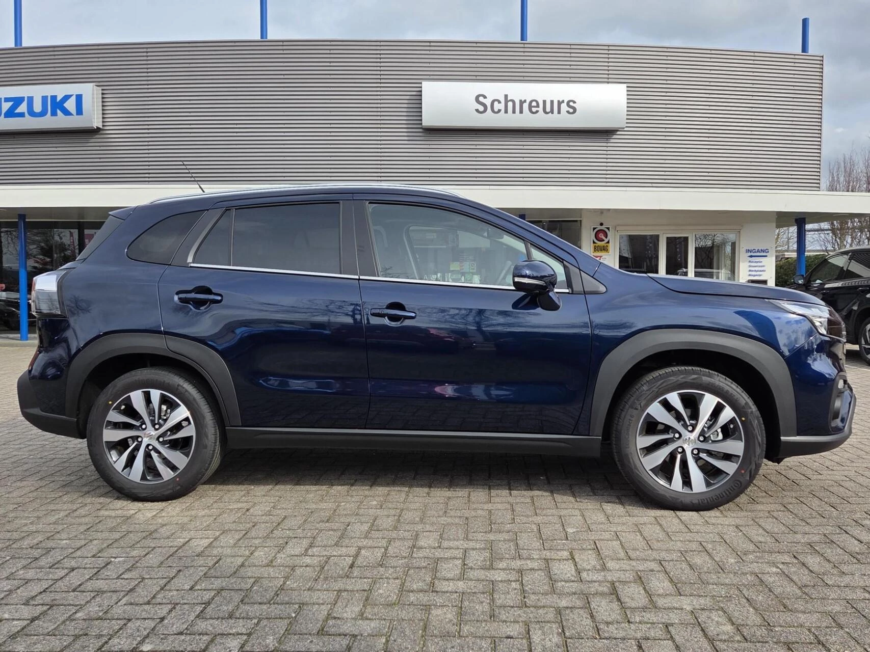 Hoofdafbeelding Suzuki S-Cross