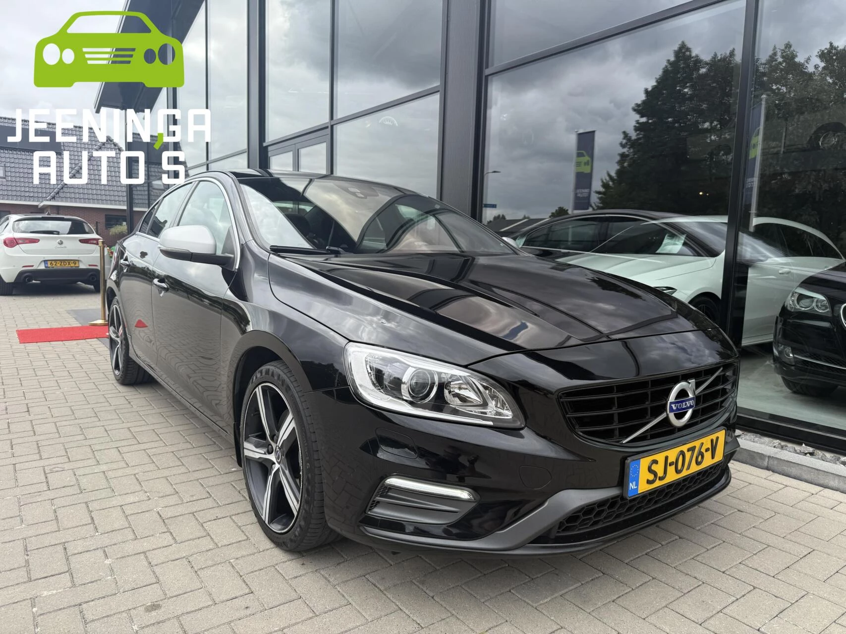 Hoofdafbeelding Volvo S60
