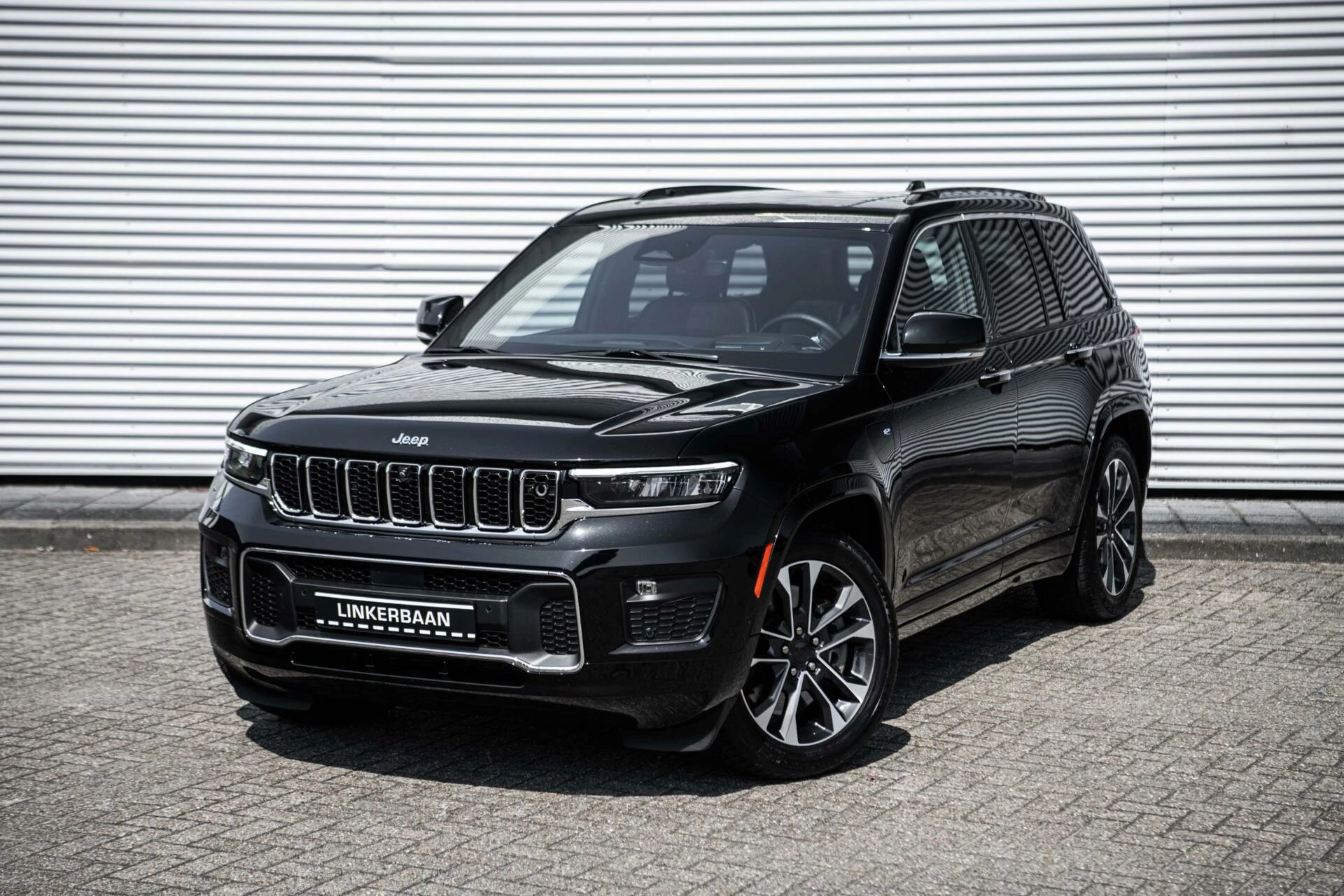 Hoofdafbeelding Jeep Grand Cherokee