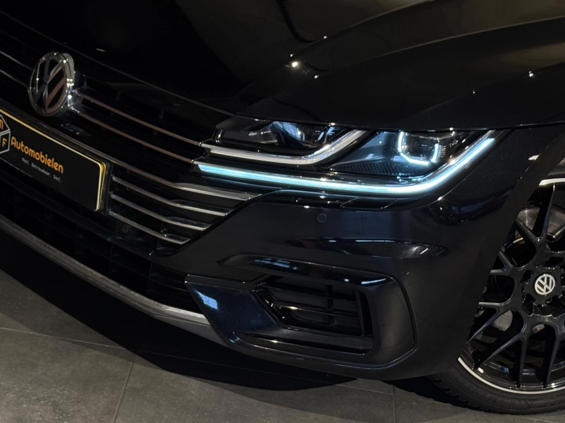 Hoofdafbeelding Volkswagen Arteon