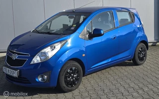 Chevrolet Spark 1.0 16V L