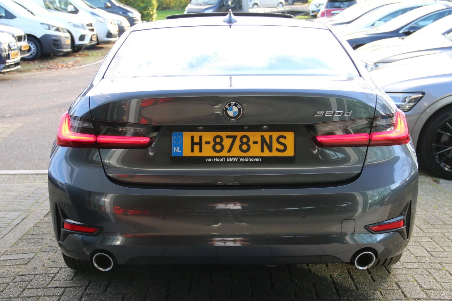 Hoofdafbeelding BMW 3 Serie