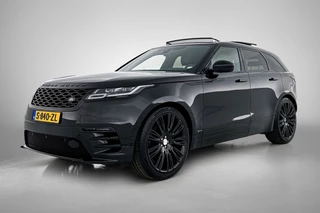Land Rover Range Rover Velar 2.0 P300 Turbo AWD R-Dynamic HSE (Nieuwe Ketting, Zeer Goed onderH, Panorama, 360 Camera, Head-up,Etc
