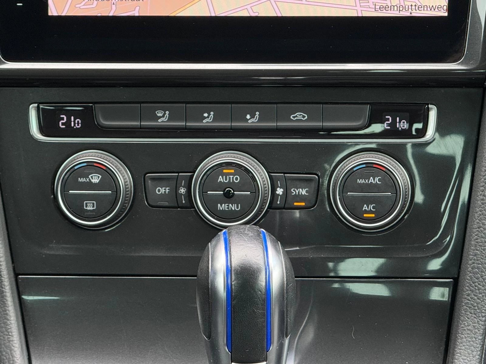 Hoofdafbeelding Volkswagen e-Golf