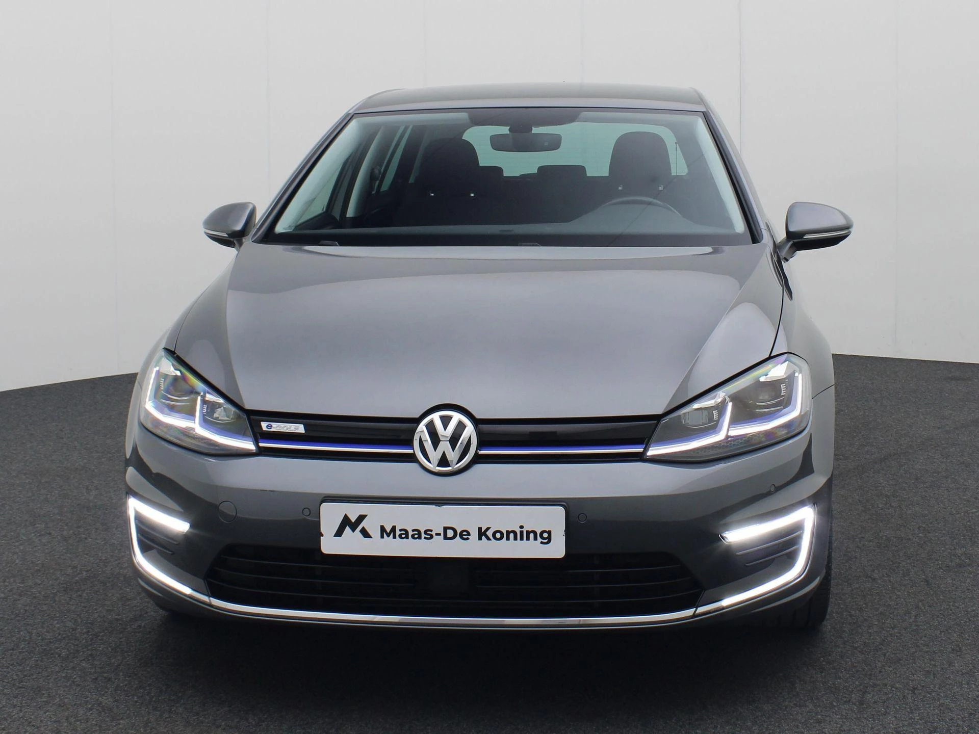 Hoofdafbeelding Volkswagen e-Golf