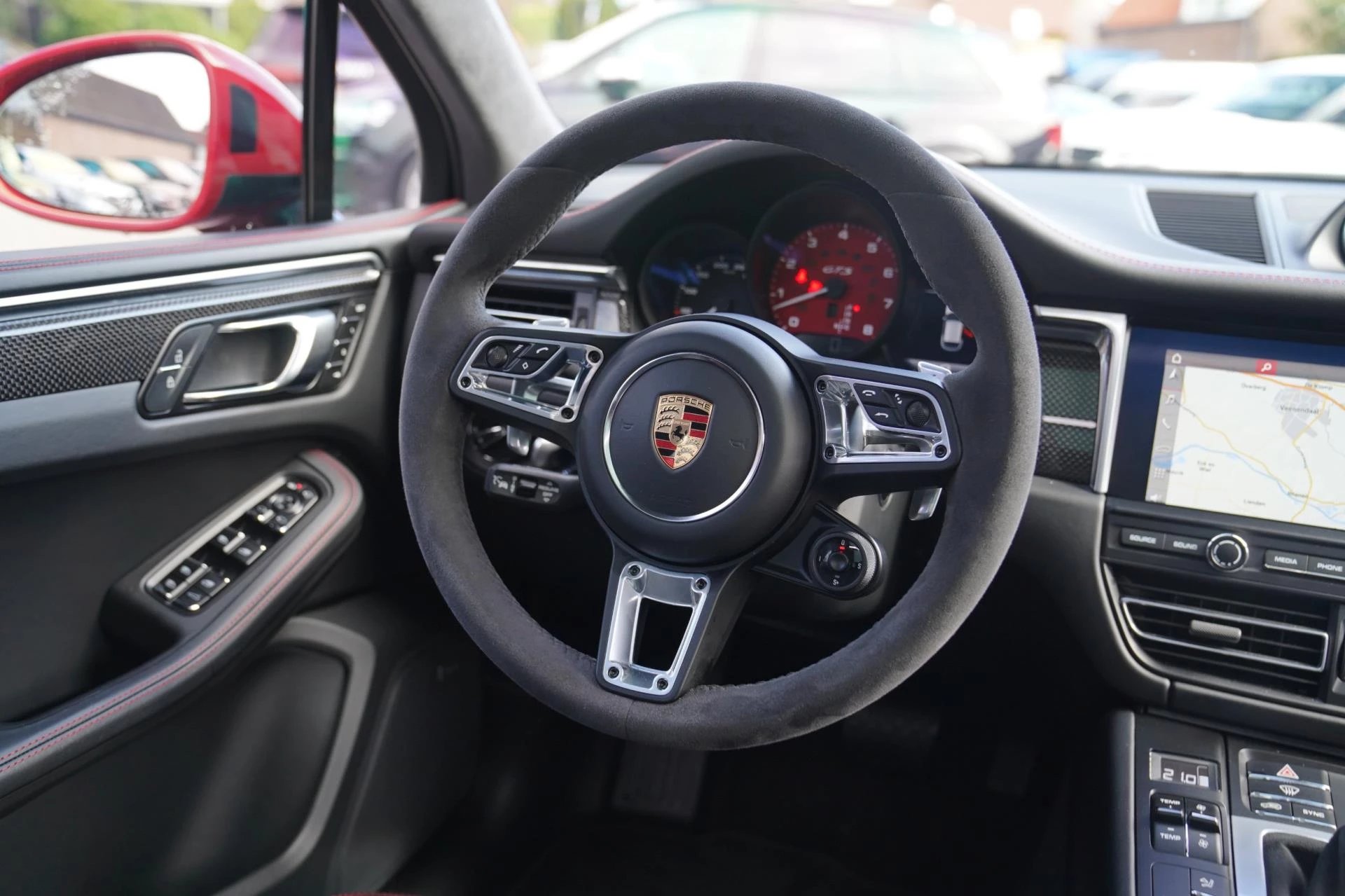 Hoofdafbeelding Porsche Macan