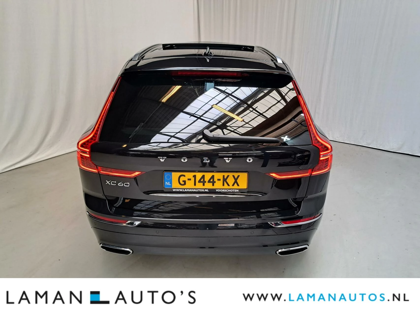 Hoofdafbeelding Volvo XC60