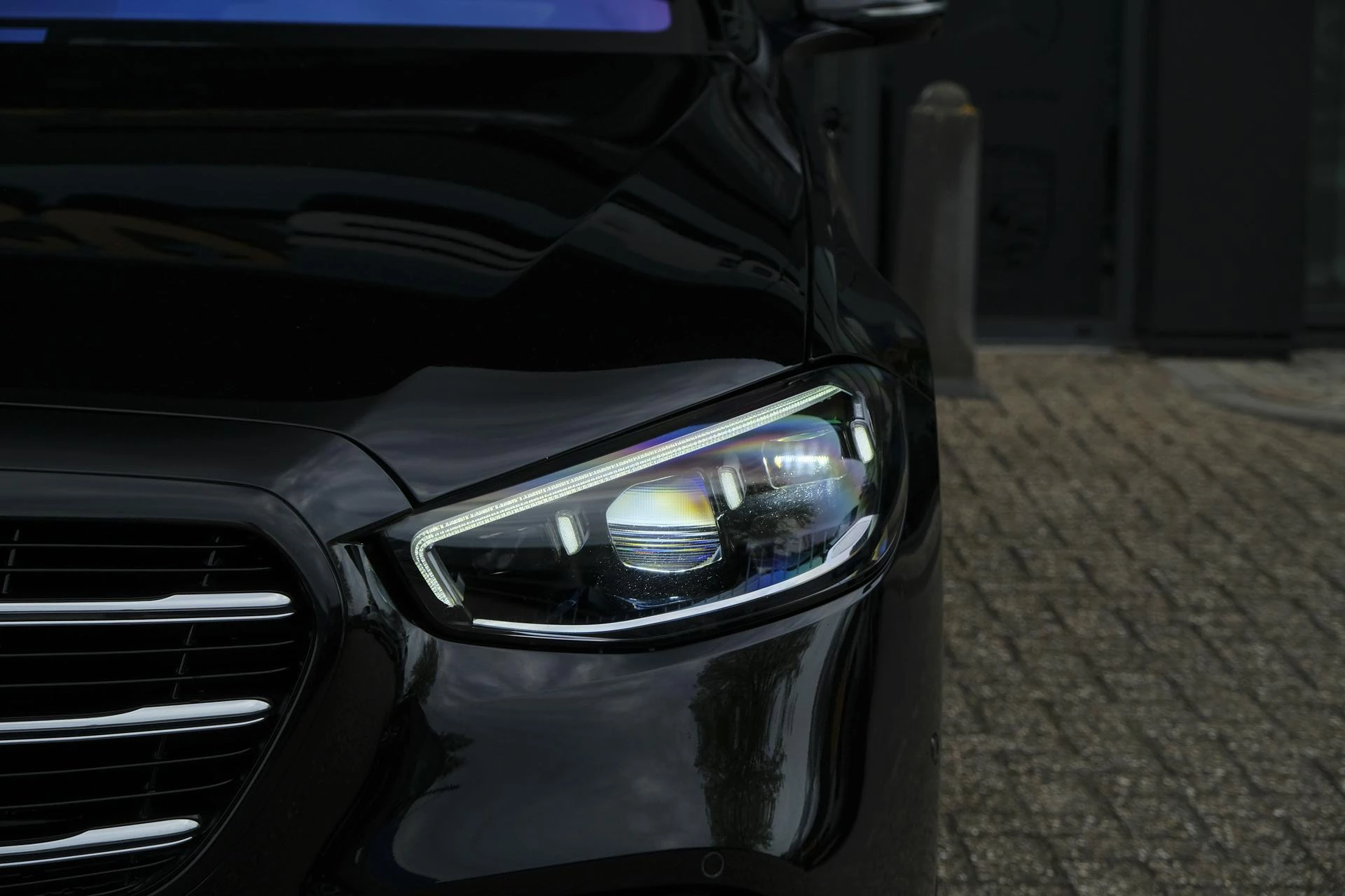Hoofdafbeelding Mercedes-Benz S-Klasse