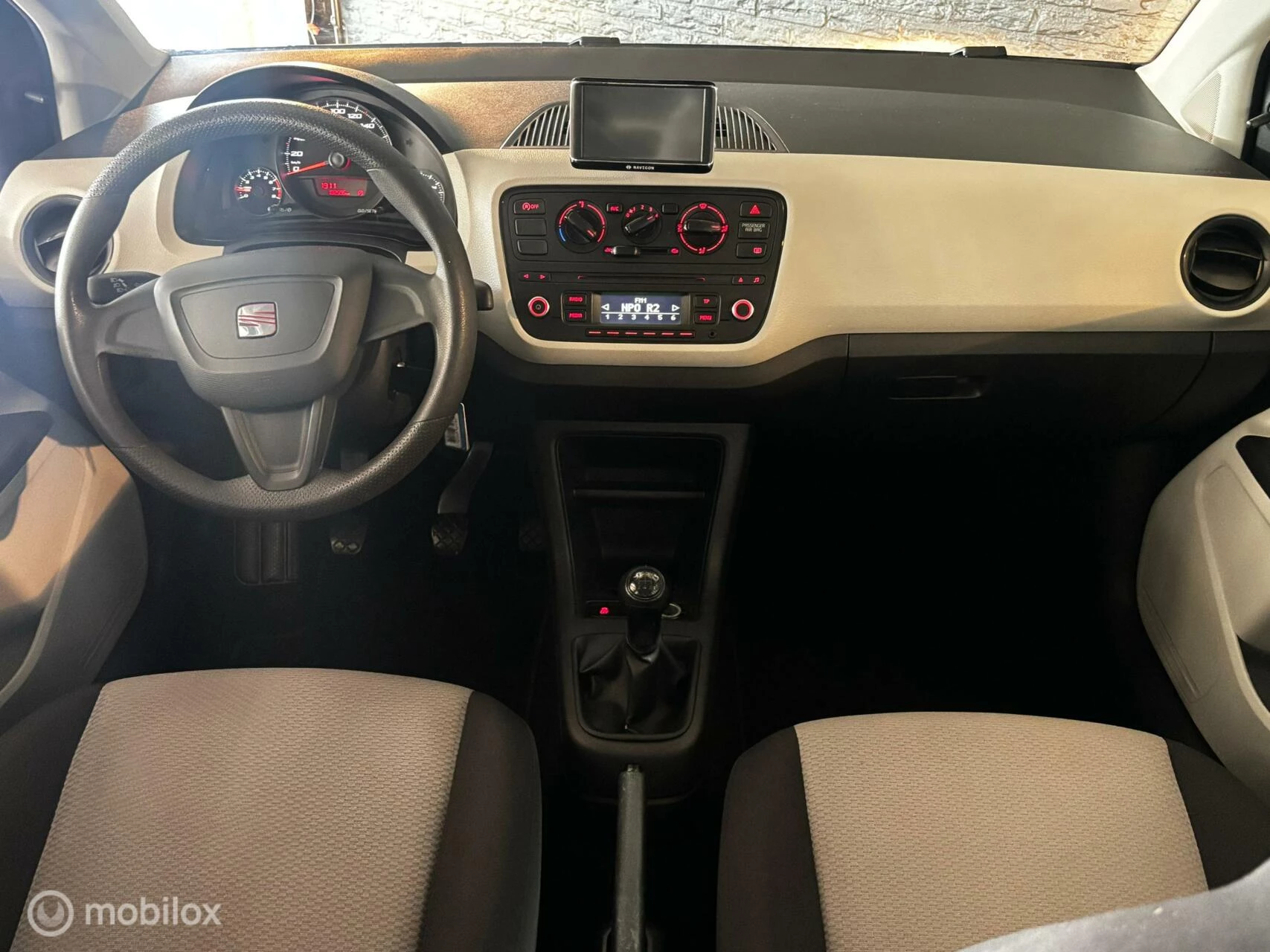 Hoofdafbeelding SEAT Mii