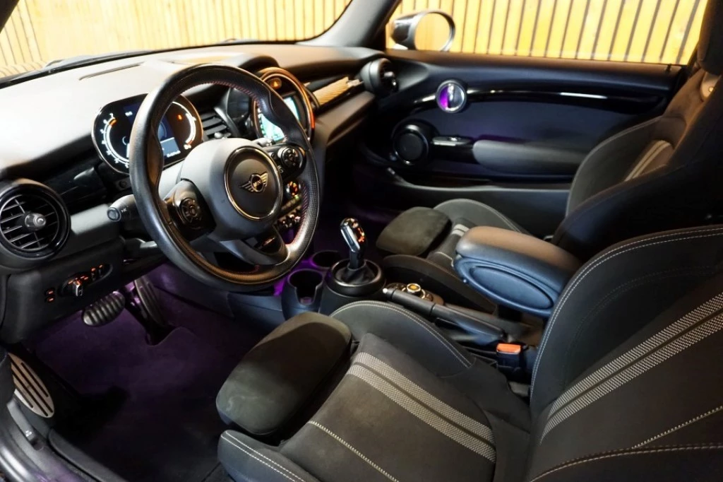 Hoofdafbeelding MINI Cooper