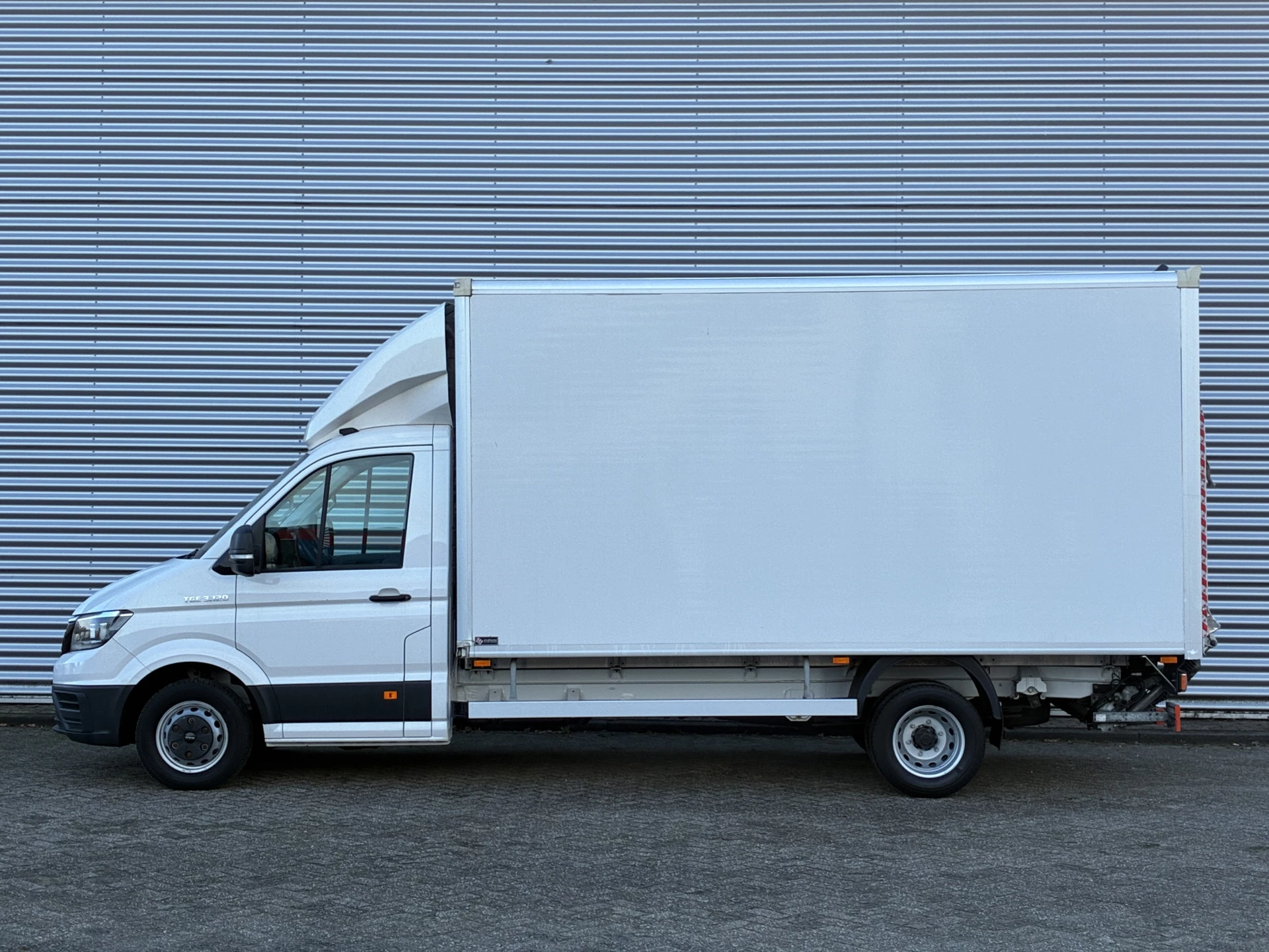 Hoofdafbeelding MAN TGE