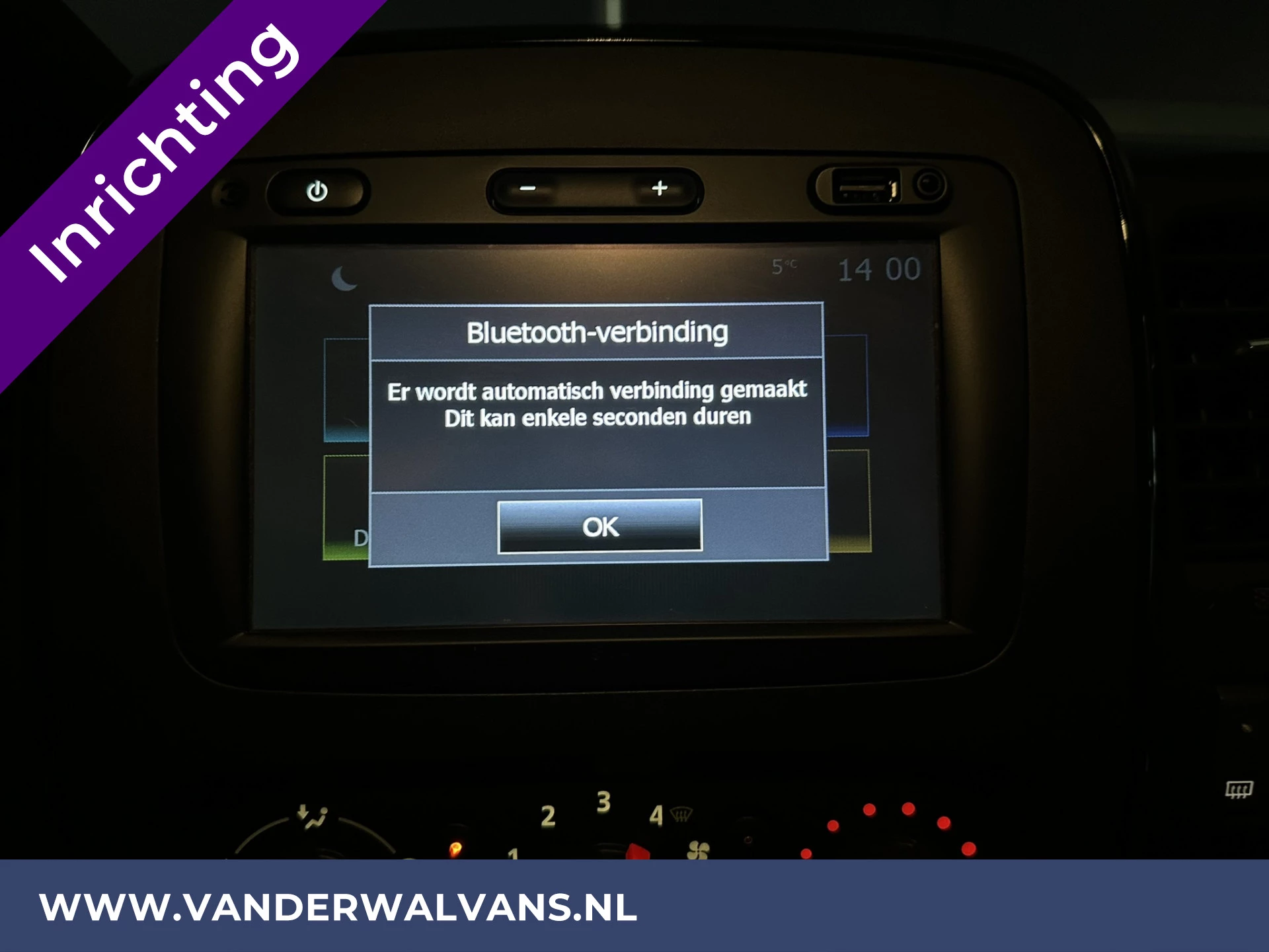 Hoofdafbeelding Opel Vivaro