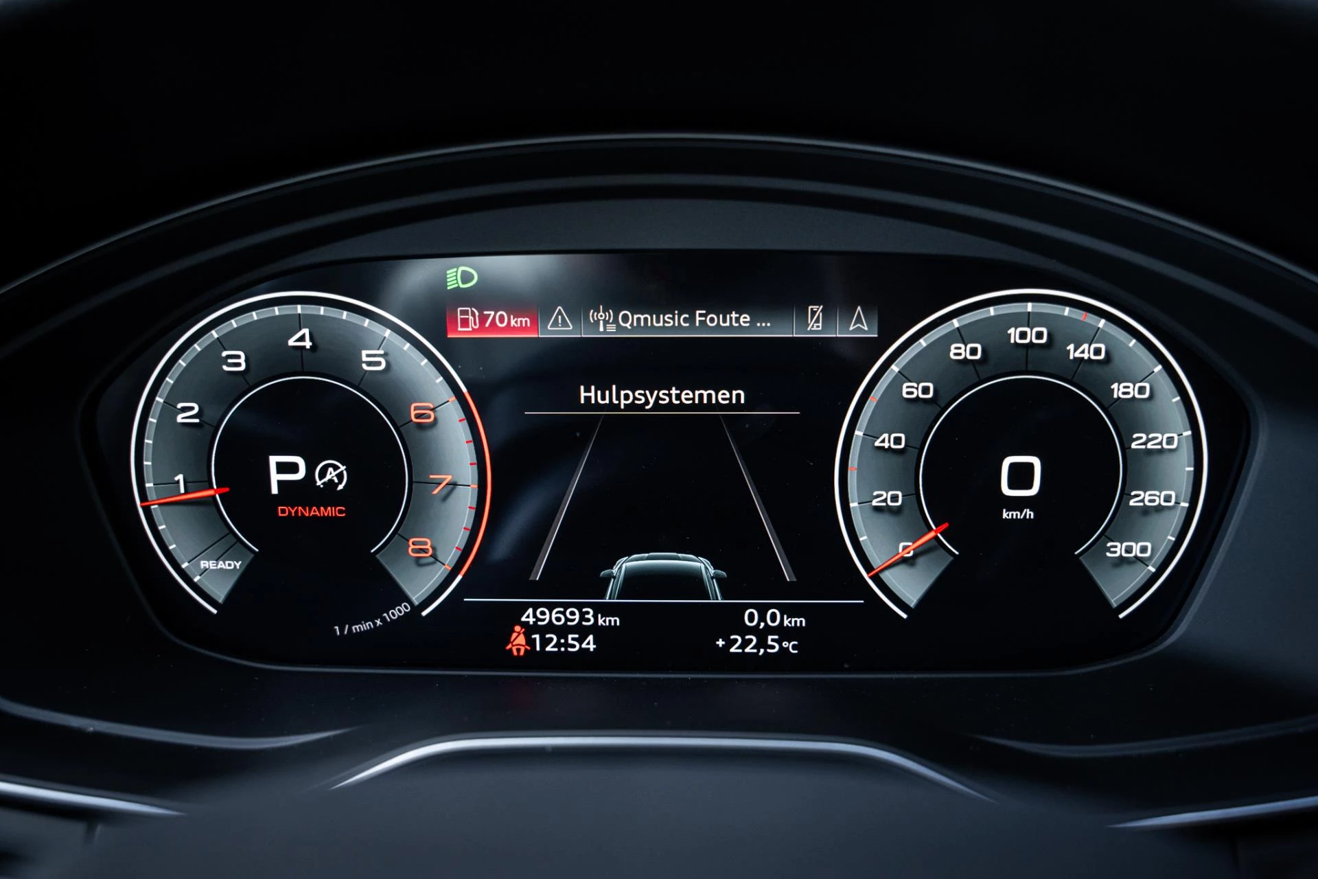 Hoofdafbeelding Audi A5