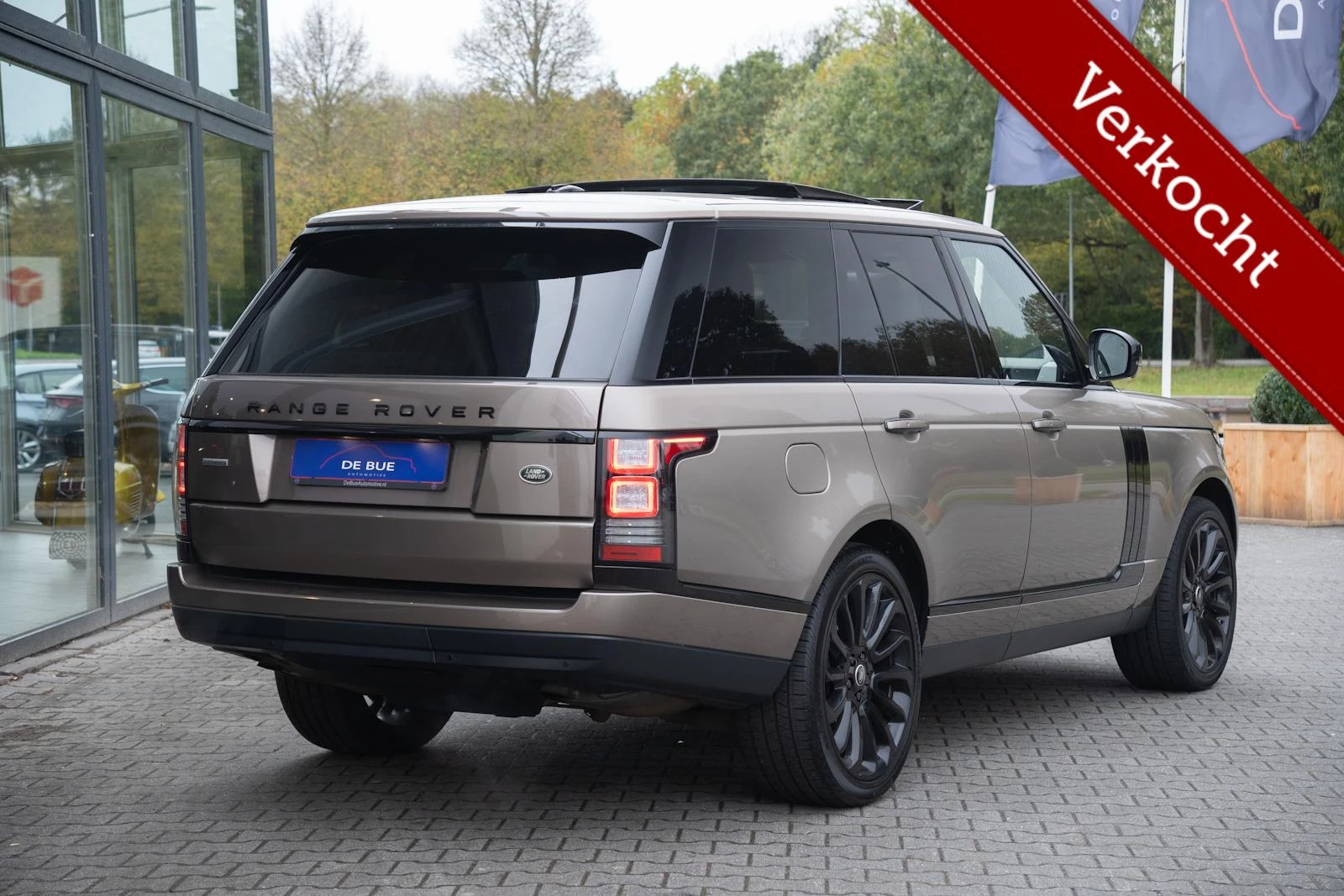 Hoofdafbeelding Land Rover Range Rover