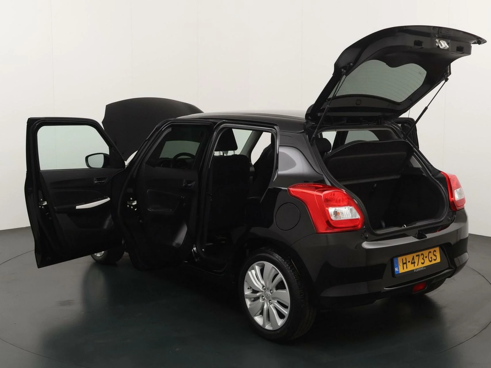 Hoofdafbeelding Suzuki Swift