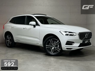 Volvo XC60 2.0 T8 Twin Engine AWD Inscription Pano Leer Trek