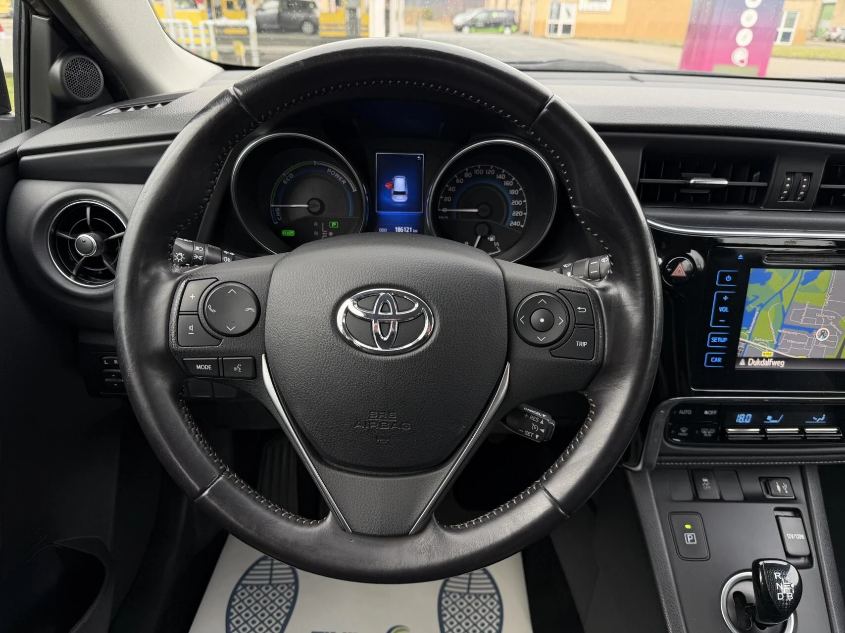 Hoofdafbeelding Toyota Auris