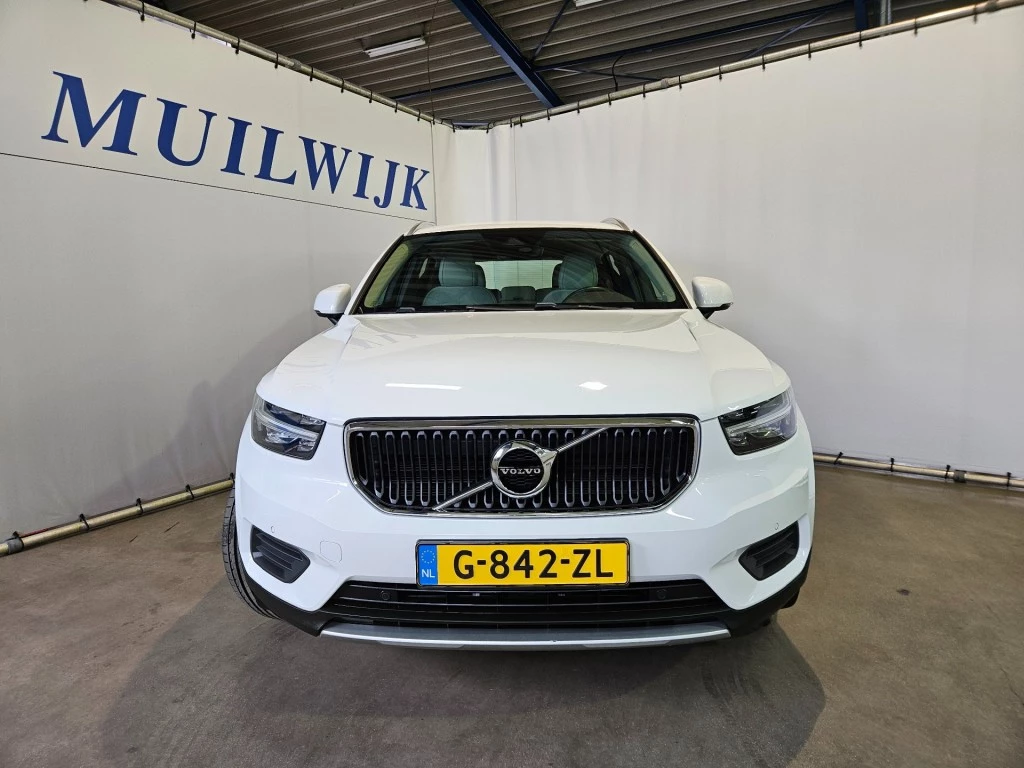 Hoofdafbeelding Volvo XC40