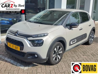 Citroën C3 1.2 TURBO MAX Carplay | Cruise | Keyless | NIEUWSTAAT