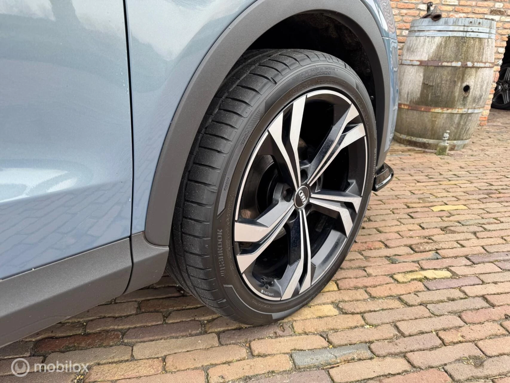 Hoofdafbeelding Audi Q3