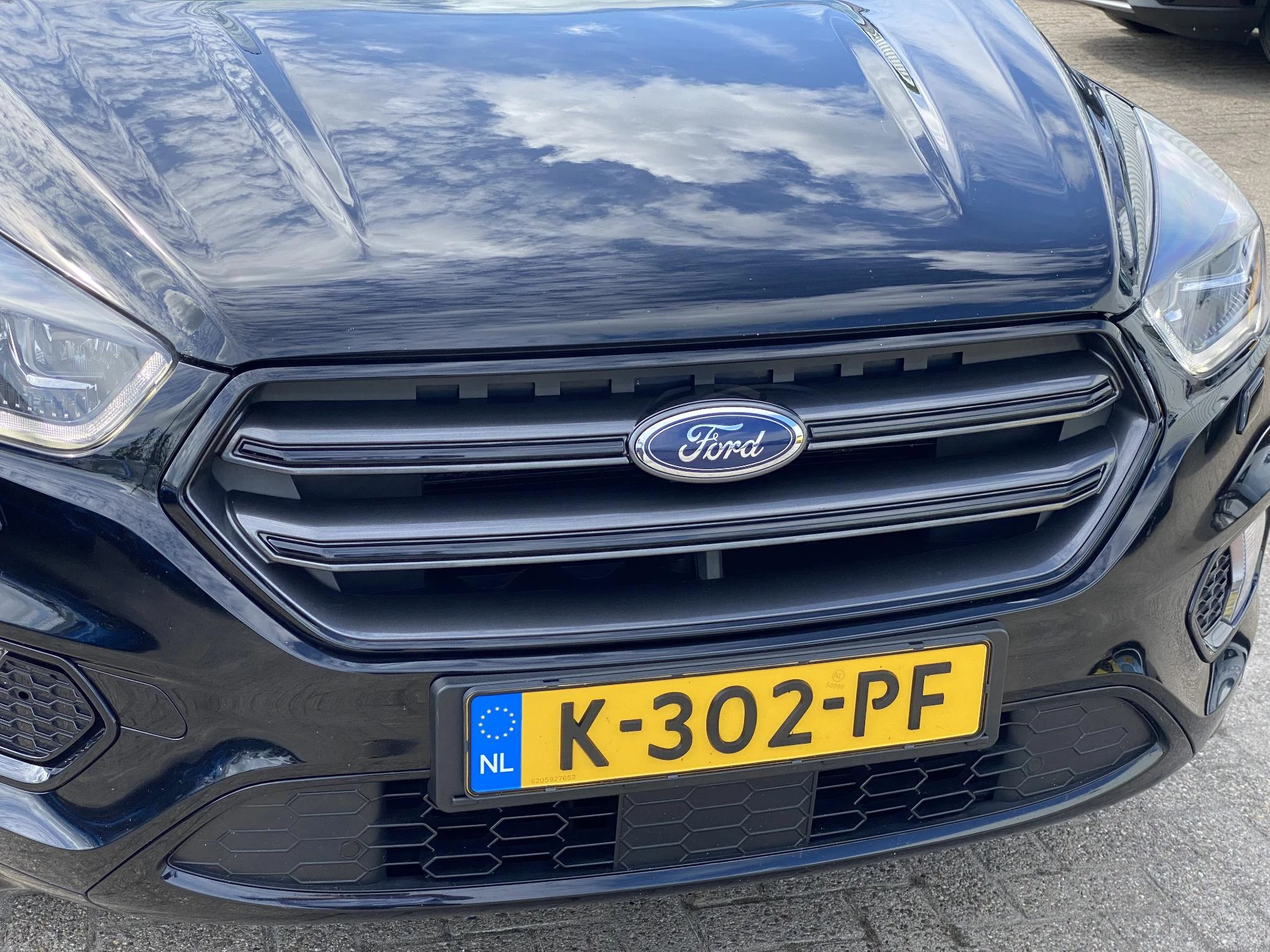 Hoofdafbeelding Ford Kuga