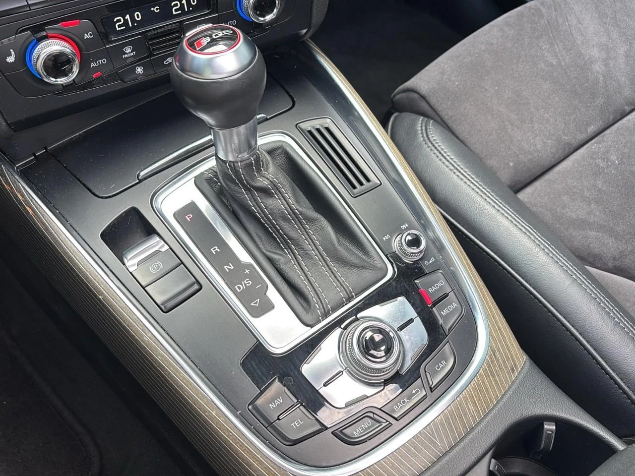Hoofdafbeelding Audi Q5