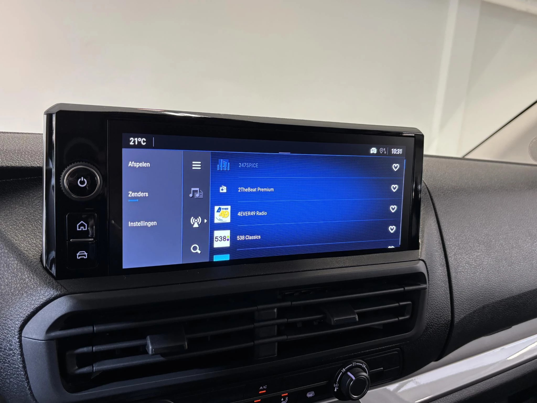 Hoofdafbeelding Opel Vivaro-e