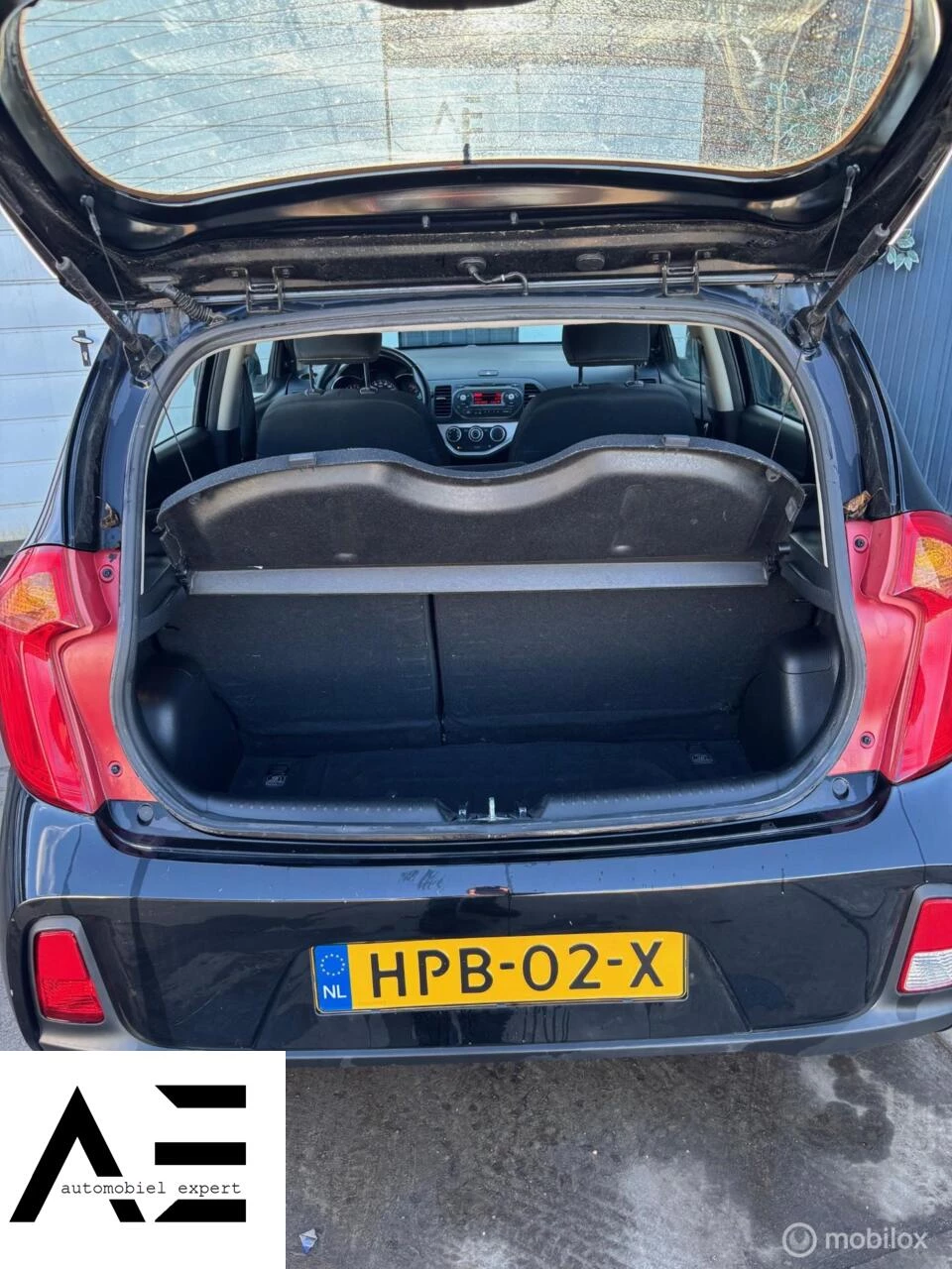 Hoofdafbeelding Kia Picanto