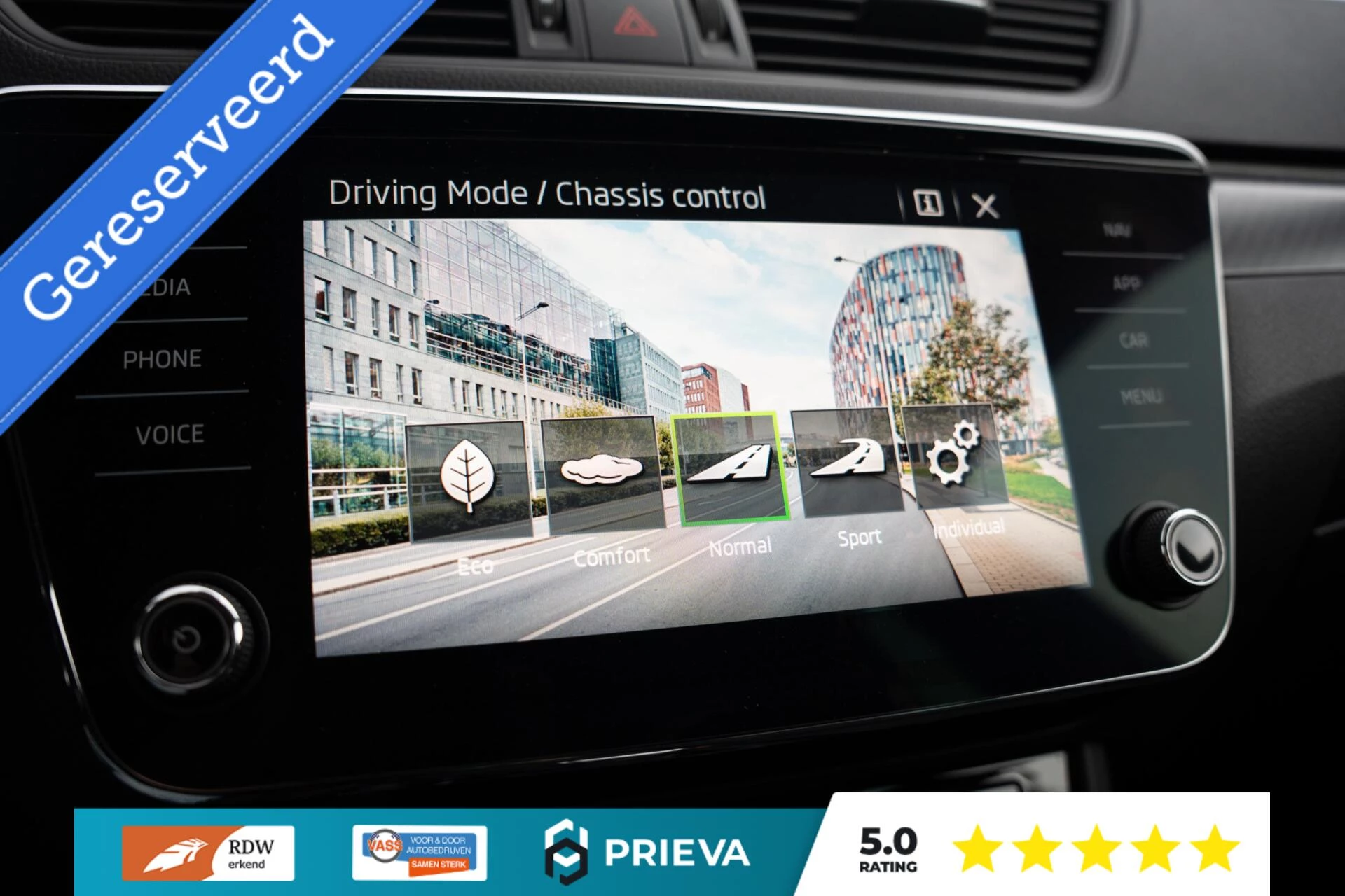 Hoofdafbeelding Škoda Superb