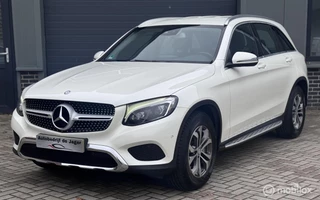 Mercedes GLC-klasse 220 d 4MATIC Prestige/ TREKHAAK/ NAV./
