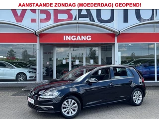 Volkswagen Golf 1.0 TSI HIGHLINE 110PK FACELIFT LED NAVI CAMERA AIRCO LMV PDC